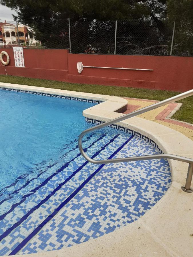 Casa Ohana Solarium, Jacuzzi,Piscine,Tout Confort 오리후엘라 외부 사진