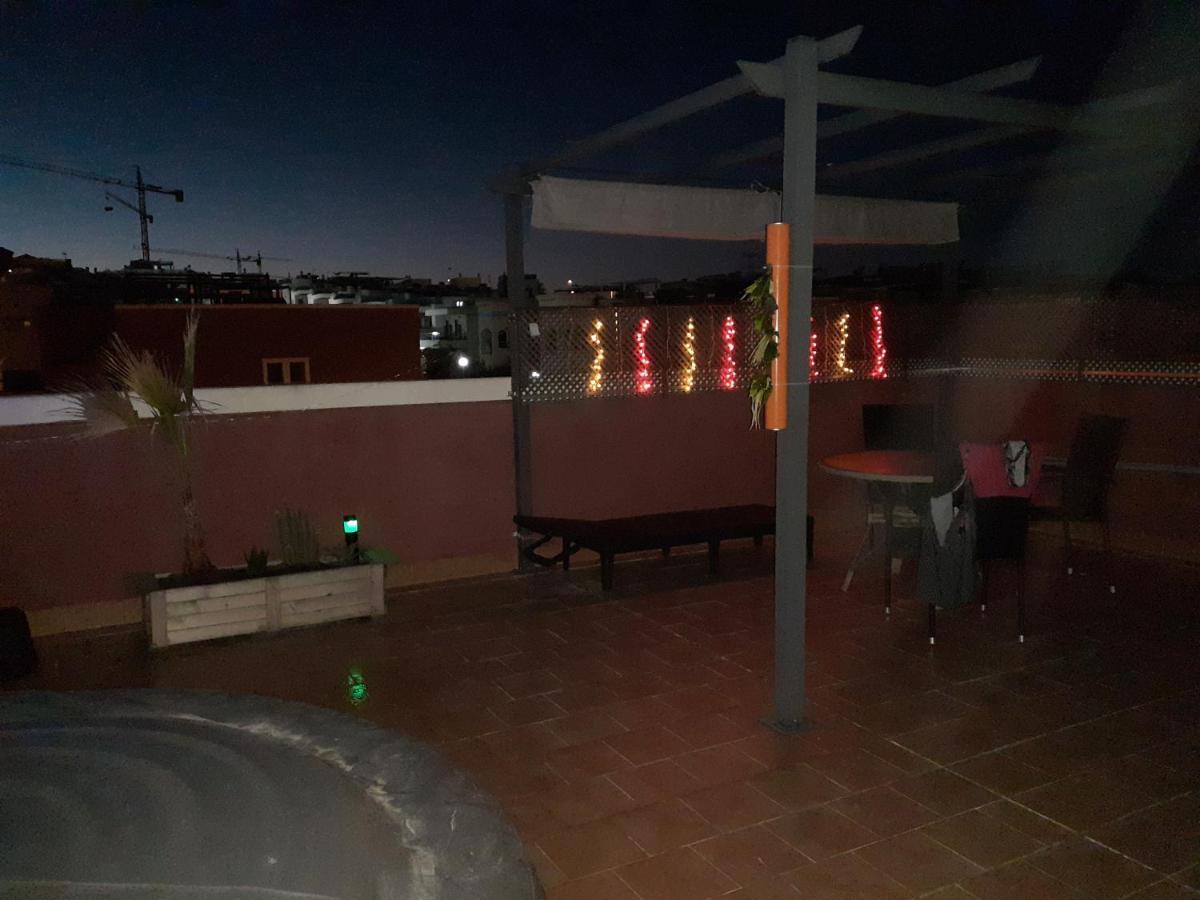 Casa Ohana Solarium, Jacuzzi,Piscine,Tout Confort 오리후엘라 외부 사진