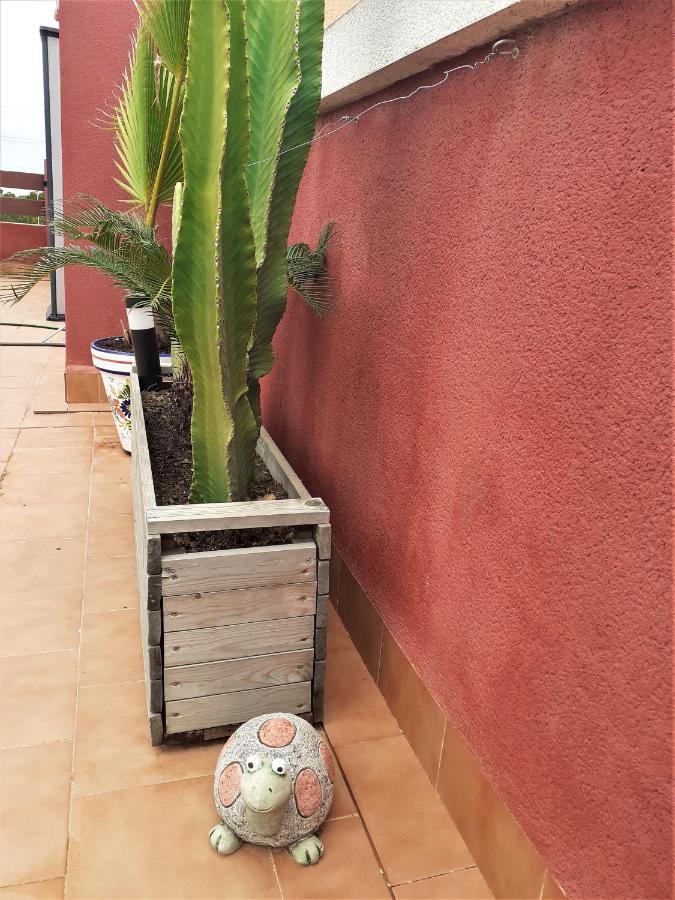 Casa Ohana Solarium, Jacuzzi,Piscine,Tout Confort 오리후엘라 외부 사진