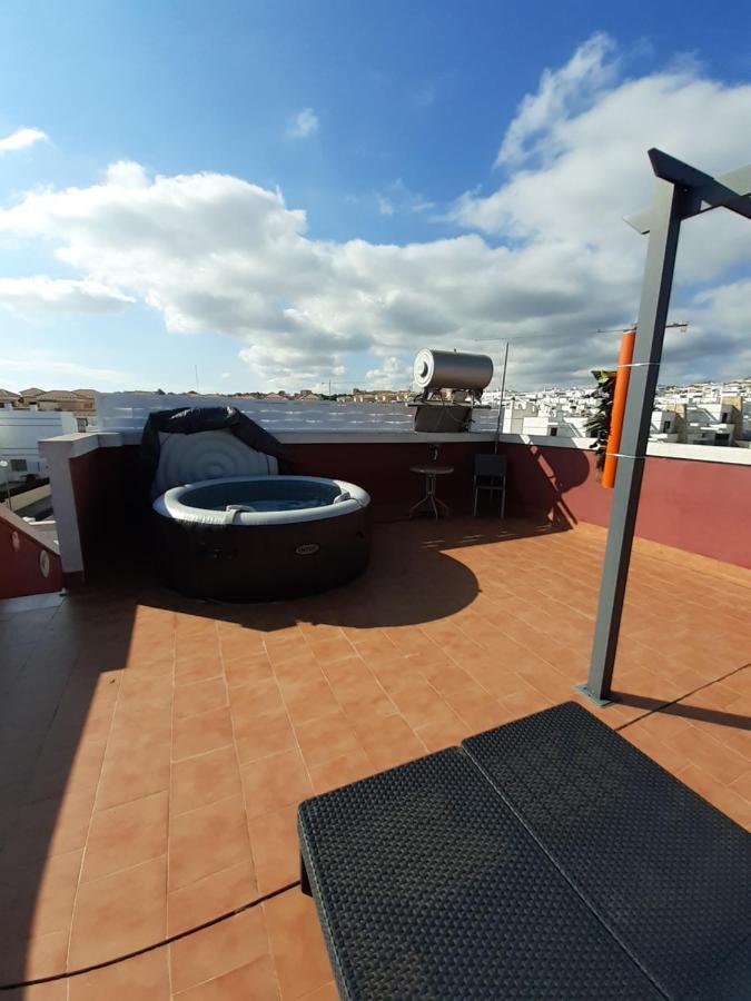 Casa Ohana Solarium, Jacuzzi,Piscine,Tout Confort 오리후엘라 외부 사진