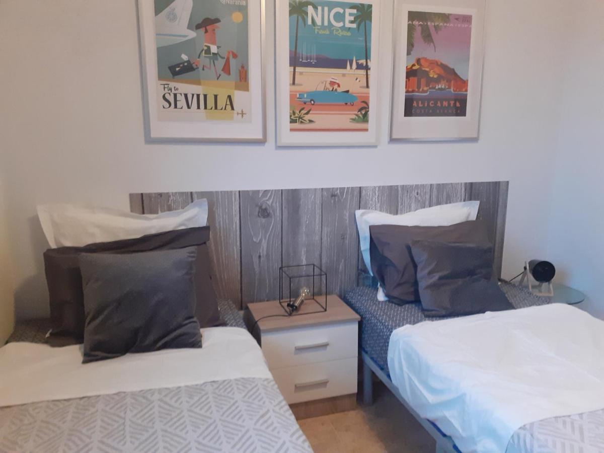 Casa Ohana Solarium, Jacuzzi,Piscine,Tout Confort 오리후엘라 외부 사진