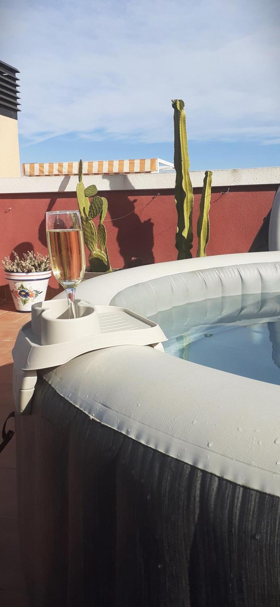 Casa Ohana Solarium, Jacuzzi,Piscine,Tout Confort 오리후엘라 외부 사진